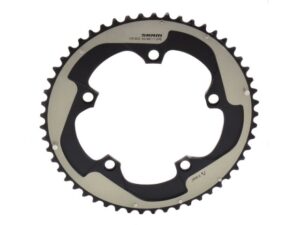 Kettingblad Sram Red22 11V Steek 130 Falcon Grey 53T (licht gebruikt)