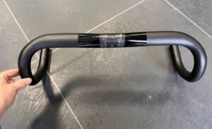 Zipp Handlebar Service Cour SL70 38cm (licht gebruikt)
