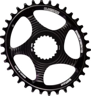 Blackspire Kettingblad Snaggletooth Oval Cannondale Direct Mount 34T