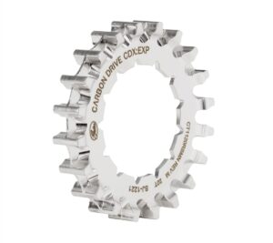 Gates CDX achtertandwiel 20t Rohloff Splined