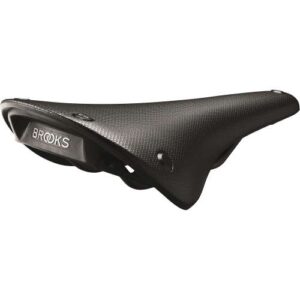 Brooks zadel C15 Cambium All Weather zwart