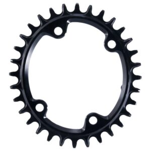 Garbaruk Melon MTB Chainring 36t 96mm Oval Shimano