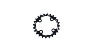 STRONGLIGHT MTB kettingblad Presentatieverpakking, 4-arm, voor 2x10-speed, 104/64mm