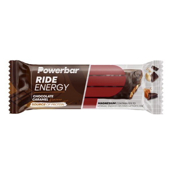 PowerBar Ride Energy Bar Chocolate-Caramel - Afbeelding 2