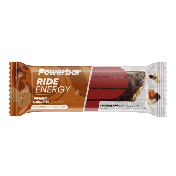 PowerBar Ride Energy Bar Peanut-Caramel - Afbeelding 2