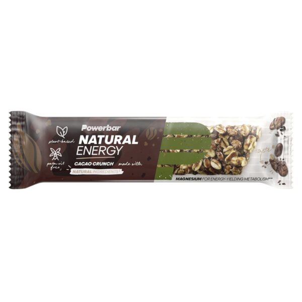 PowerBar Natural Energy Cereal Bar Cacao Crunch - Afbeelding 2