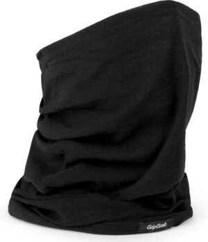 GripGrab Multifunctional Merino Neck Warmer Navy Blue Onesize