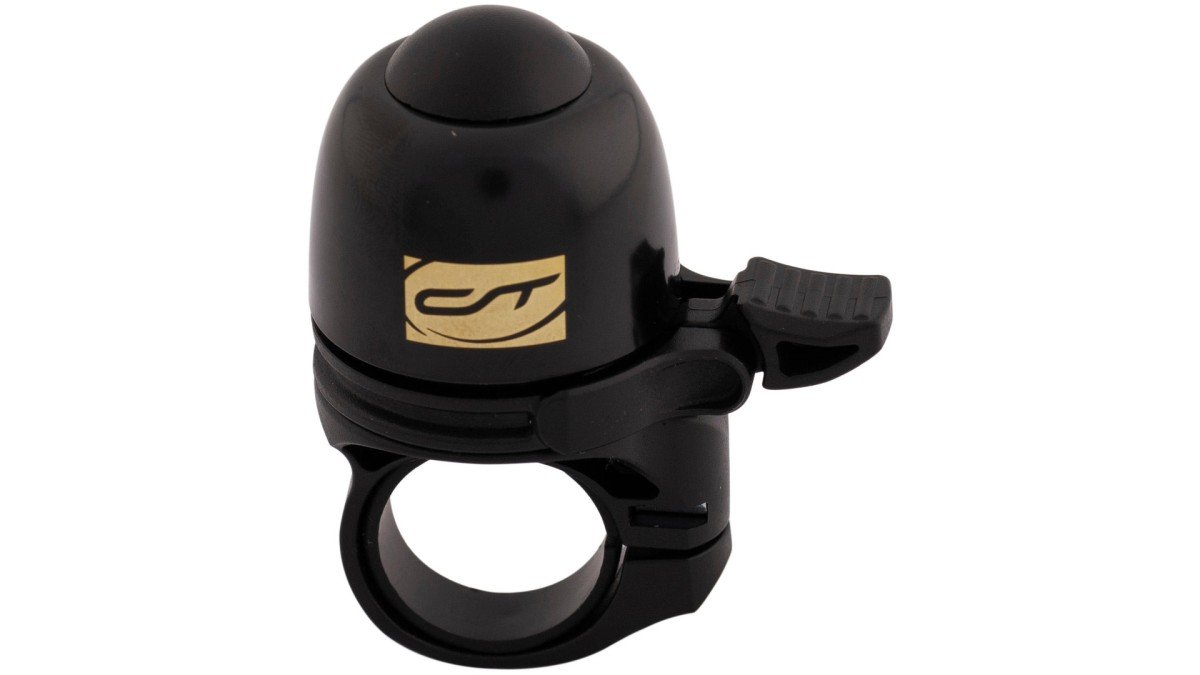 Bel Move-E-Ding Zwart - Afbeelding 2