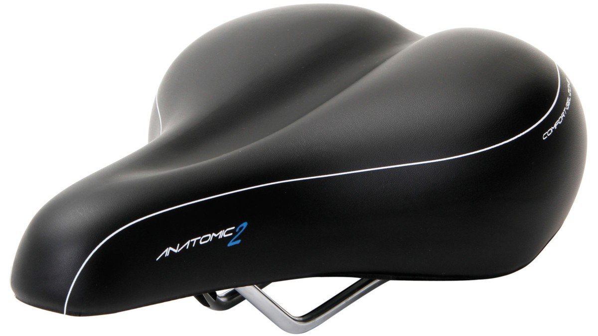 CITY/TOUREN SATTEL ANATOMIC 2