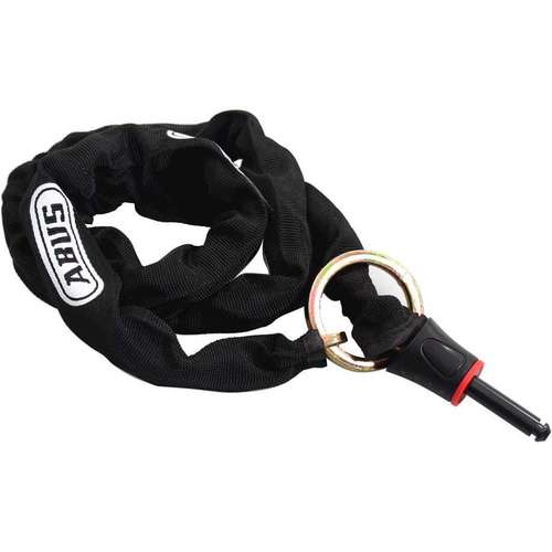 SLOT ABUS KETTING INSTEEK 130X6 ZW - Afbeelding 2