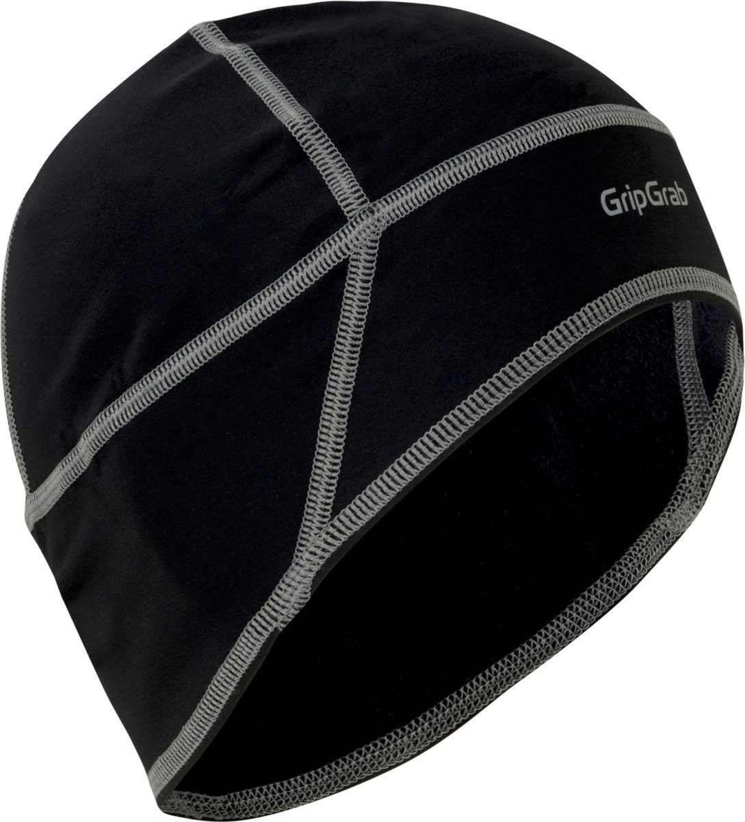 GripGrab Lightweight Thermal Skull Cap Black L