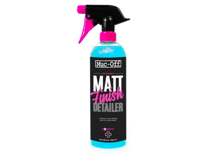 Muc-off matt finish detailer beschermspray 250ml - Afbeelding 2
