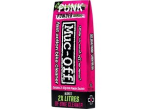 Muc-off Punk Powder Bike Cleaner Twin Pack