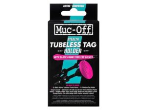 Muc-off Tubeless Secure Tag Mount 2x 44mm ventiel