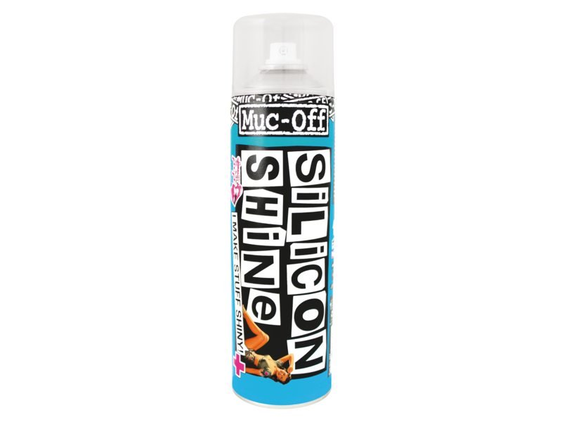 Muc-off Silicon Shine 500ml