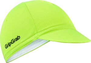 Lichtgewicht Zomer Cycling Wielerpet Yellow