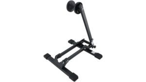 Presentatie-standaard 'Bike Slinger' Zwart