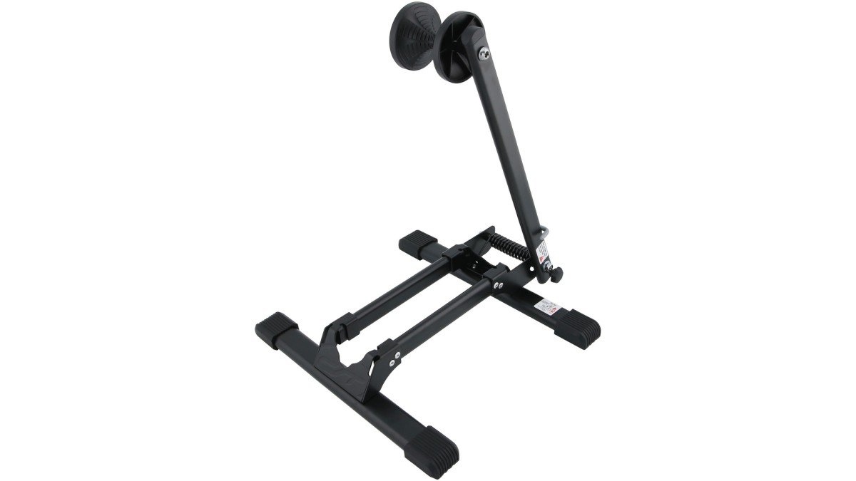 Presentatie-standaard 'Bike Slinger' Zwart