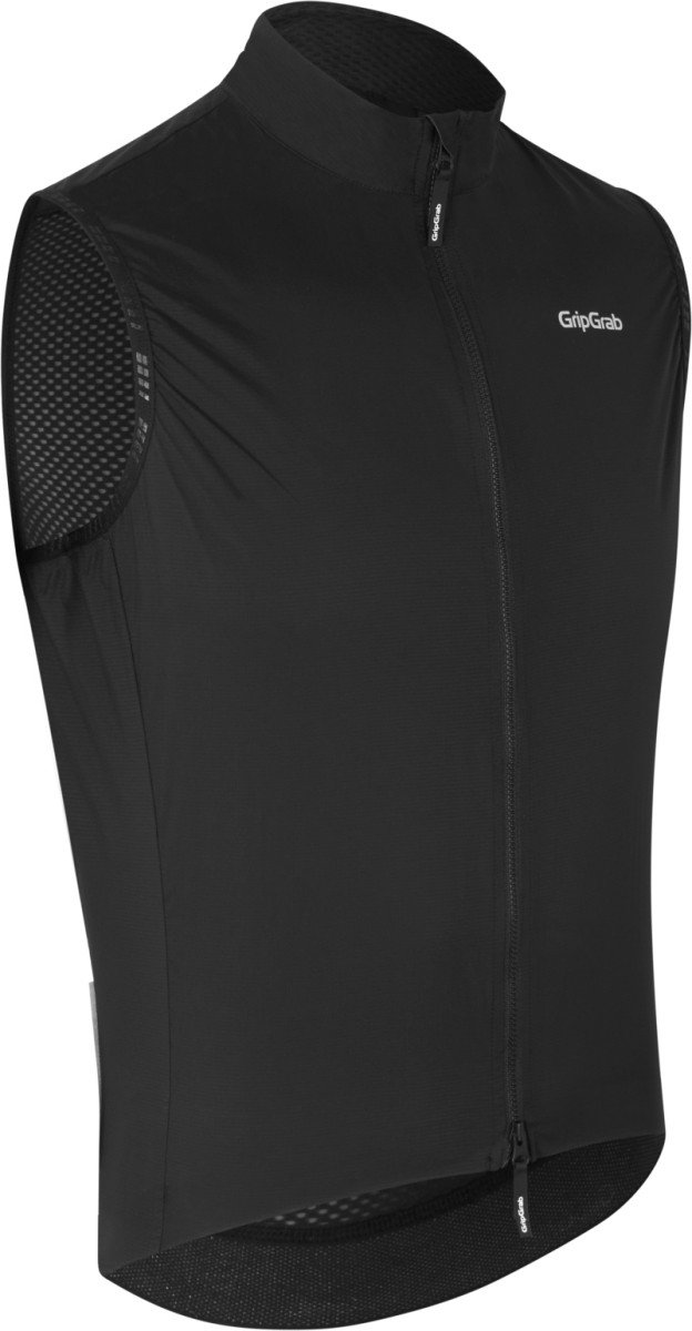 Lichte winddichte PACR-vest - Black - L