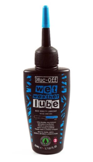 Muc-off Wet Lube kettingolie 50ml