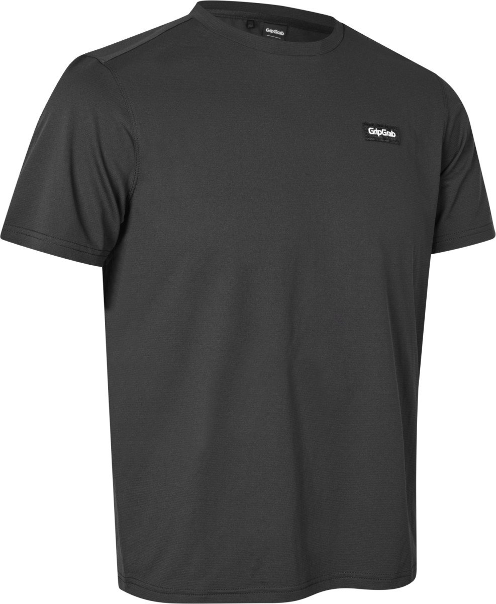 Flow technical T-Shirt - Black - XXL