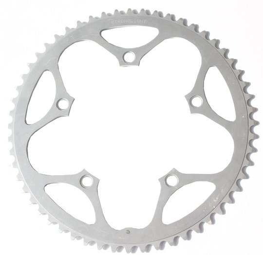 Stronglight Kettingblad 52T 130mm 9/10sp 5-gaats