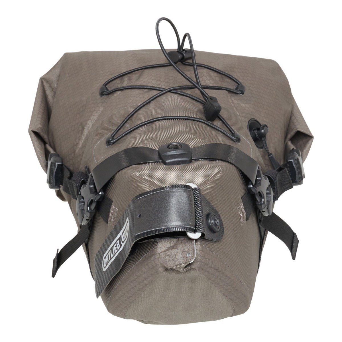 ORTLIEB Seat-Pack 11 L dark-sand - Afbeelding 2