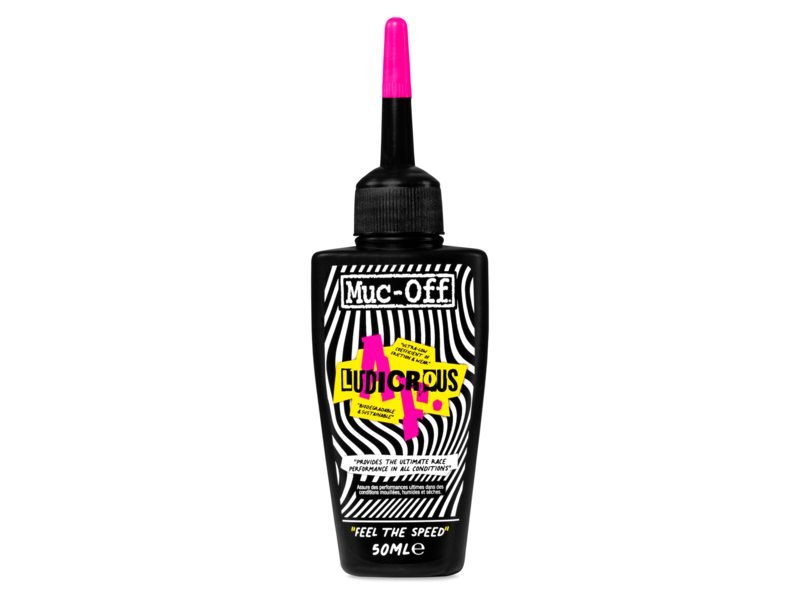 Muc-off Ludicrous AF Lube kettingolie 50ml - Afbeelding 2