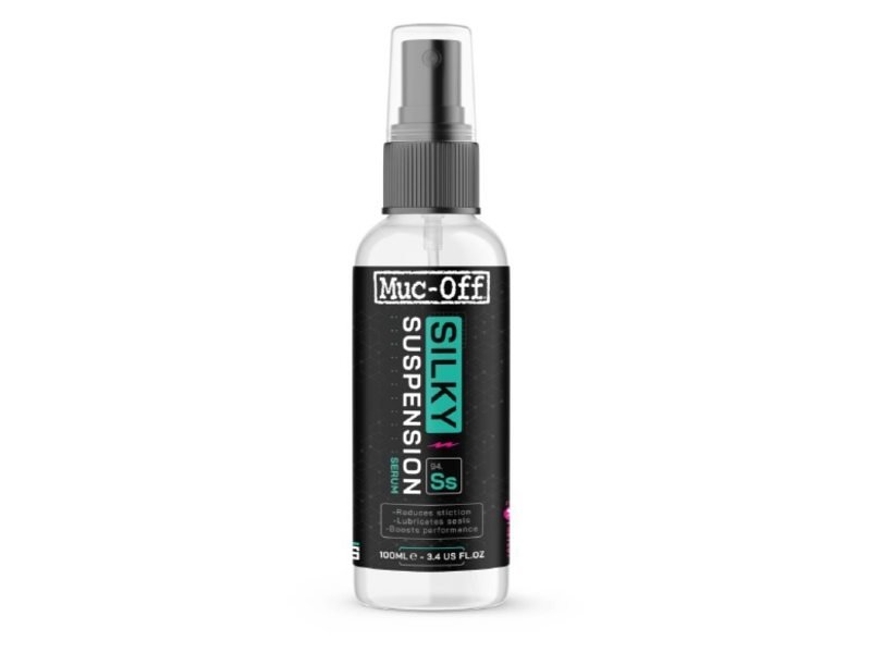 Muc-off Silky Suspension Serum vorkspray 100ml