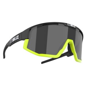 Bliz Fusion Matt Black Frame - Smoke Lens