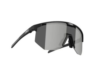 Bliz Hero Matte Black Frame - Smoke Mirror Lens