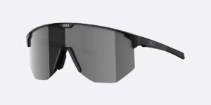 Bliz Hero Matt Black Frame - Silver Mirror Lens