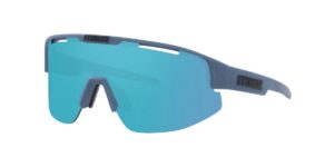 Bliz Matrix Matte Blue Frame - Blue Lens