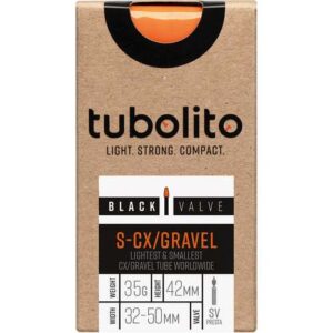 Tubolito bnb S-Tubo CX/Gravel All 700c x 30 - 47mm 42mm ventiel