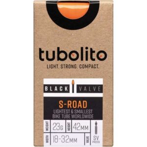 Tubolito bnb S-Tubo Road 700c 18 - 28mm fv 42mm