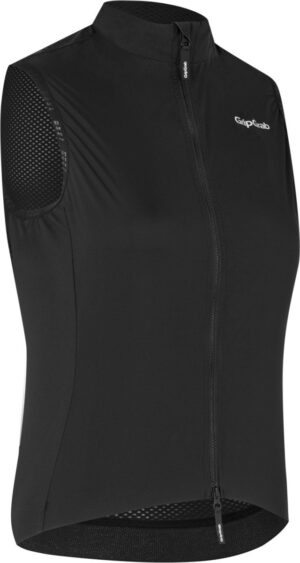 PACR Windproof Lightweight Vest, Women's, XL, black