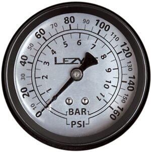 Lezyne Replacement Pressure Gauge (floor drive pumps)