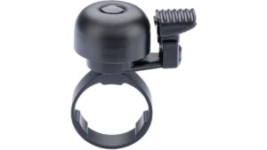 Fietsbel Space-A-Ding Zwart