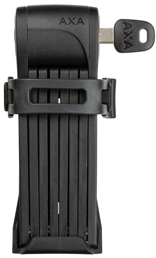 Axa Vouwslot Fold Lite 80 incl.houder - Afbeelding 3