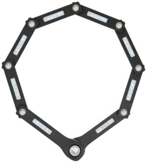 Axa Vouwslot Fold Lite 80 incl.houder