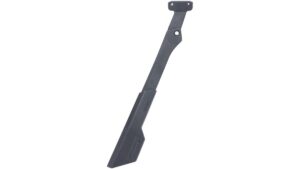 Achterstandaard OX40MM 24"-29" Zwart