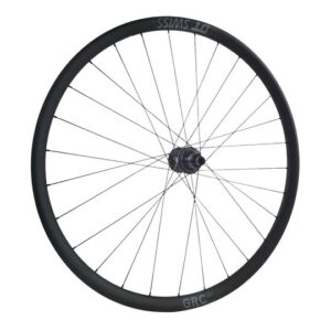 DT Swiss Achterwiel GRC Logo Classic LTD 142/12 DISC XDR Body
