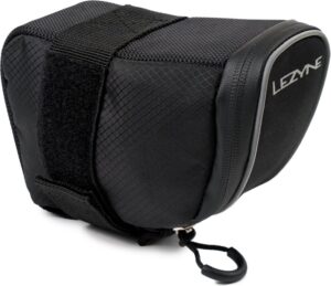 Saddle Bag Micro Caddy M Black
