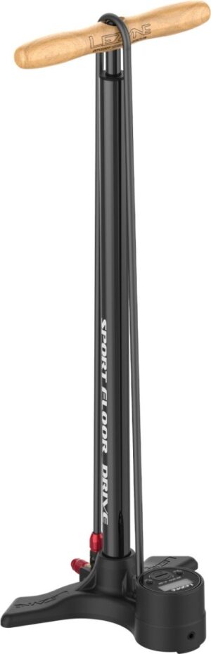 Floor Pump Sport Digital Drive Matte Black