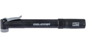 Minipomp Squeeze II Kunststof Zwart