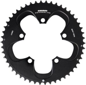 Sram Kettingblad Red/Force22/Rival22 Compact 11sp 110steek Black 34t