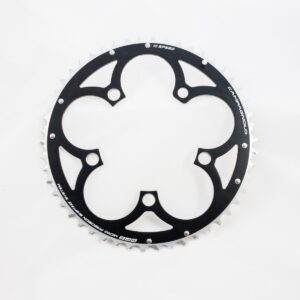 Campagnolo Kettingblad Centaur 50T 104mm 10sp 5-gaats (licht gebruikt)