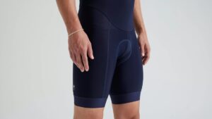 Foundation Bib Short Men Dak Navy M
