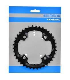 Shimano Kettingblad Acera 38T 104mm 3x7/8sp 4-gaats