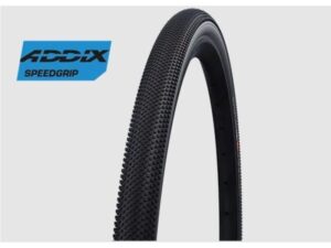 Schwalbe G-One Allround zwart TLE 40-622 (licht gebruikt)